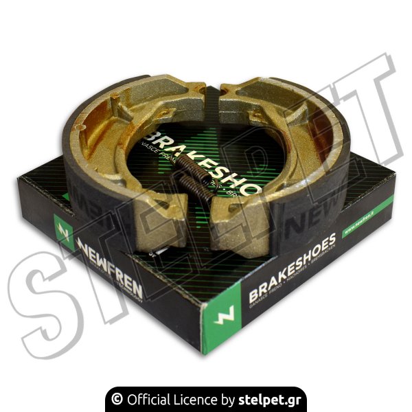 Σιαγώνες φρένων Yamaha Crypton-X 135 Newfren GF1105 